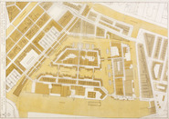 Woningbouw Westerdokstrook-Bickerseiland: afstudeerplan plattegrond